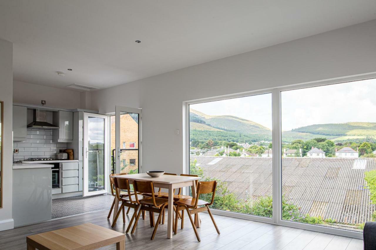 Ferienwohnung The Views Newcastle  Exterior foto