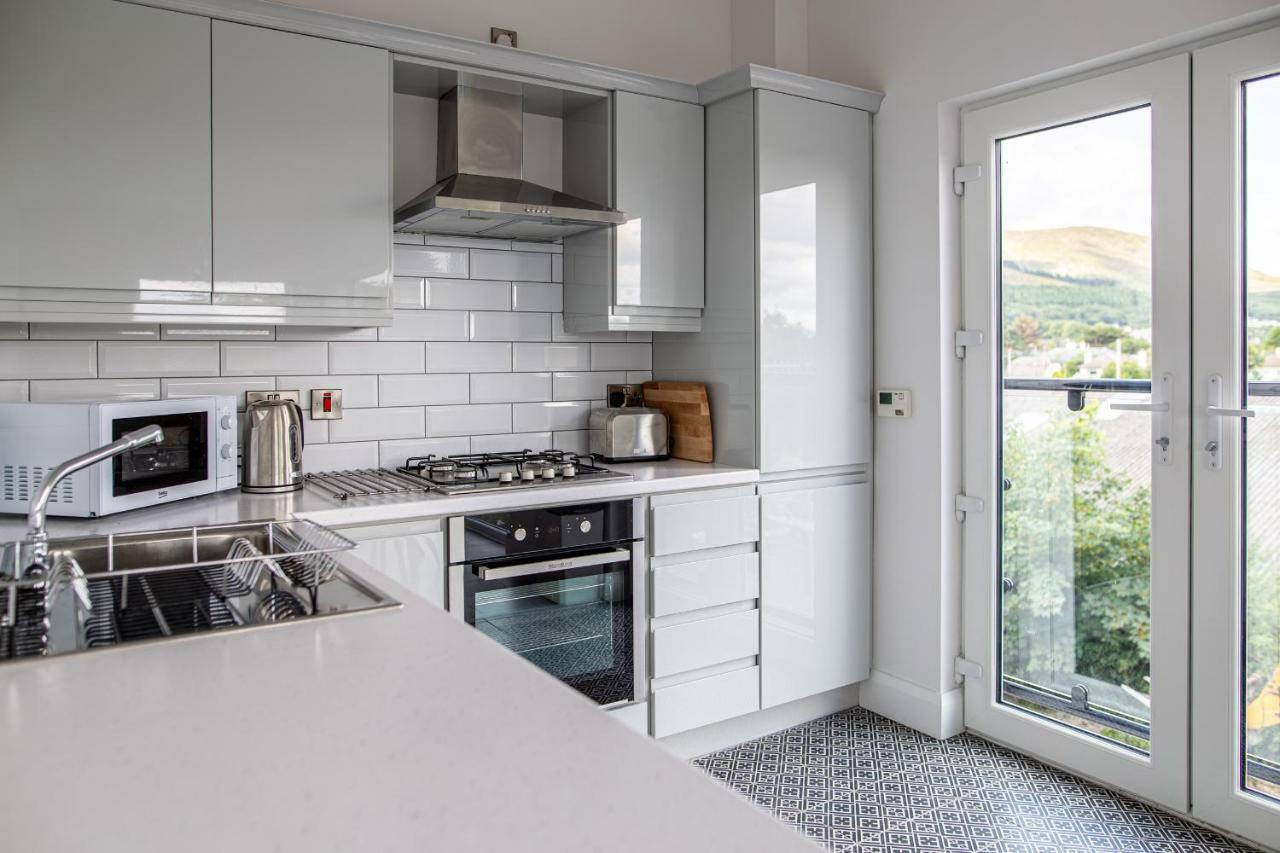 Ferienwohnung The Views Newcastle  Exterior foto