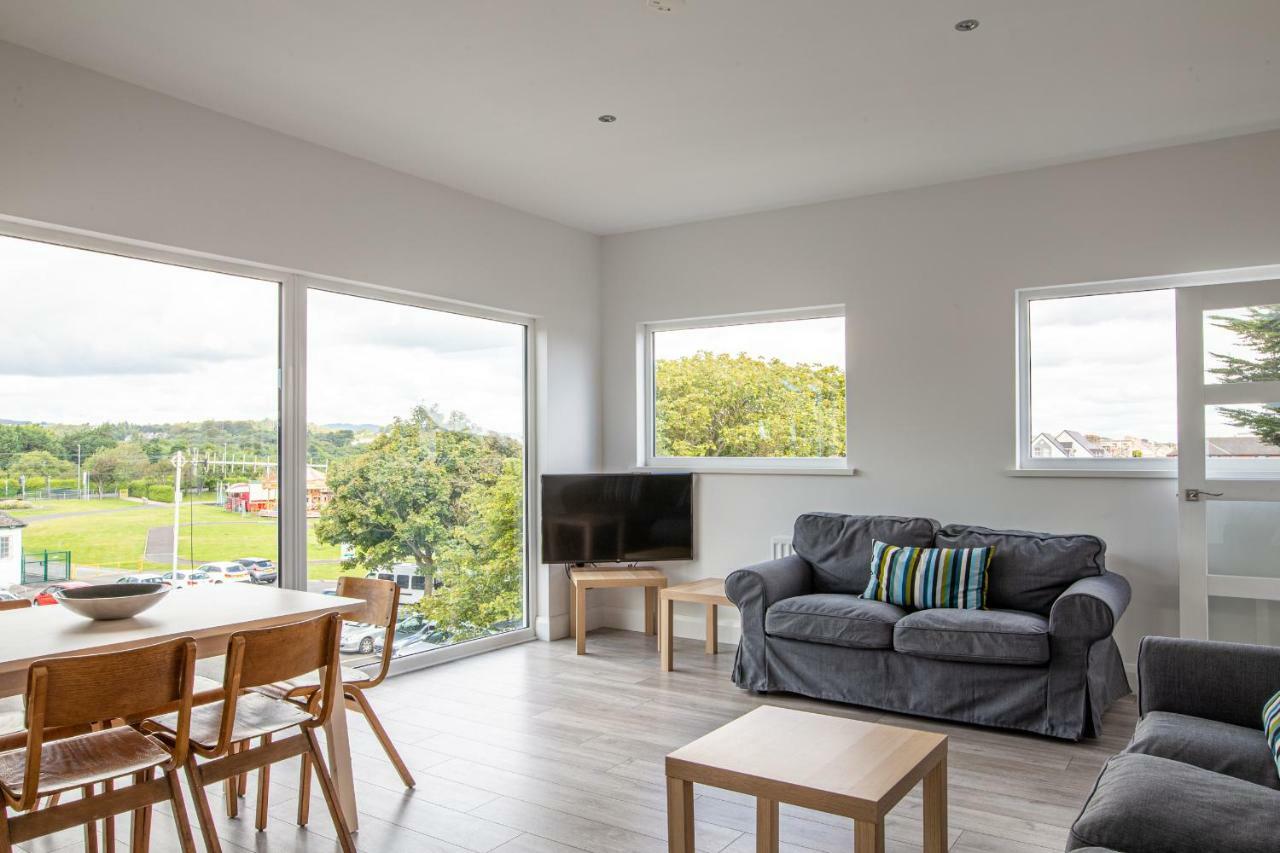 Ferienwohnung The Views Newcastle  Exterior foto