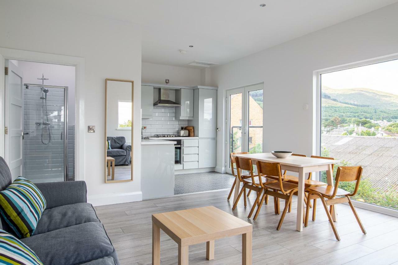 Ferienwohnung The Views Newcastle  Exterior foto